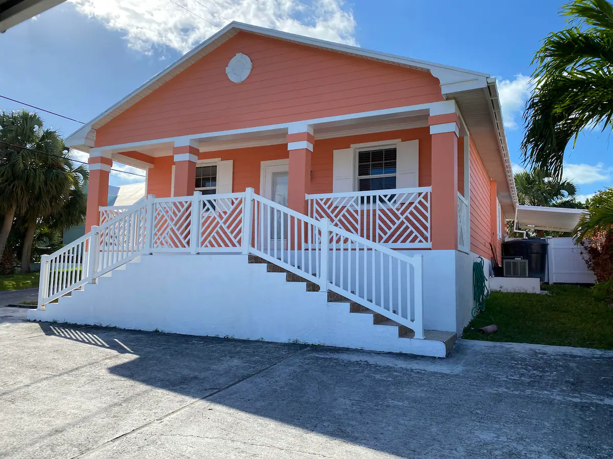 Best Vacation Homes in Eleuthera Bahamas