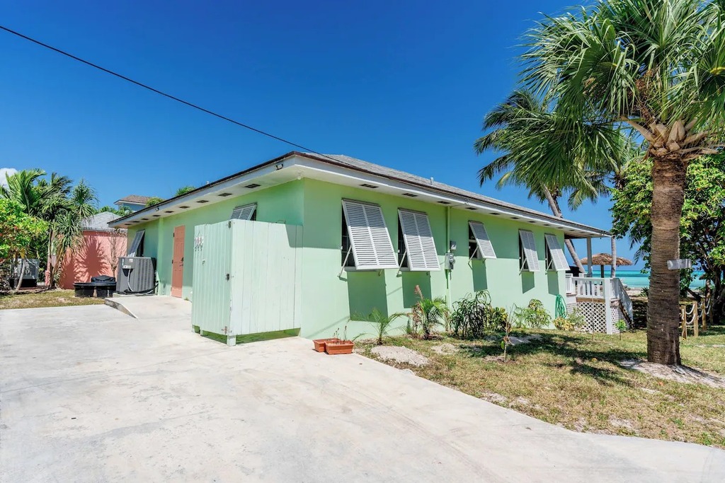 Finding the Vacation Rental Options at Spanish Wells