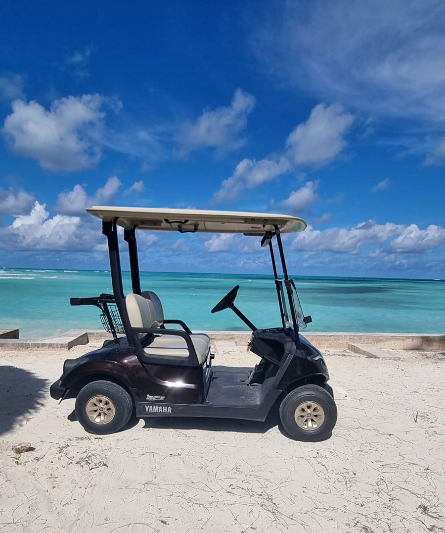 golf cart rental nassau bahamas cruise port
