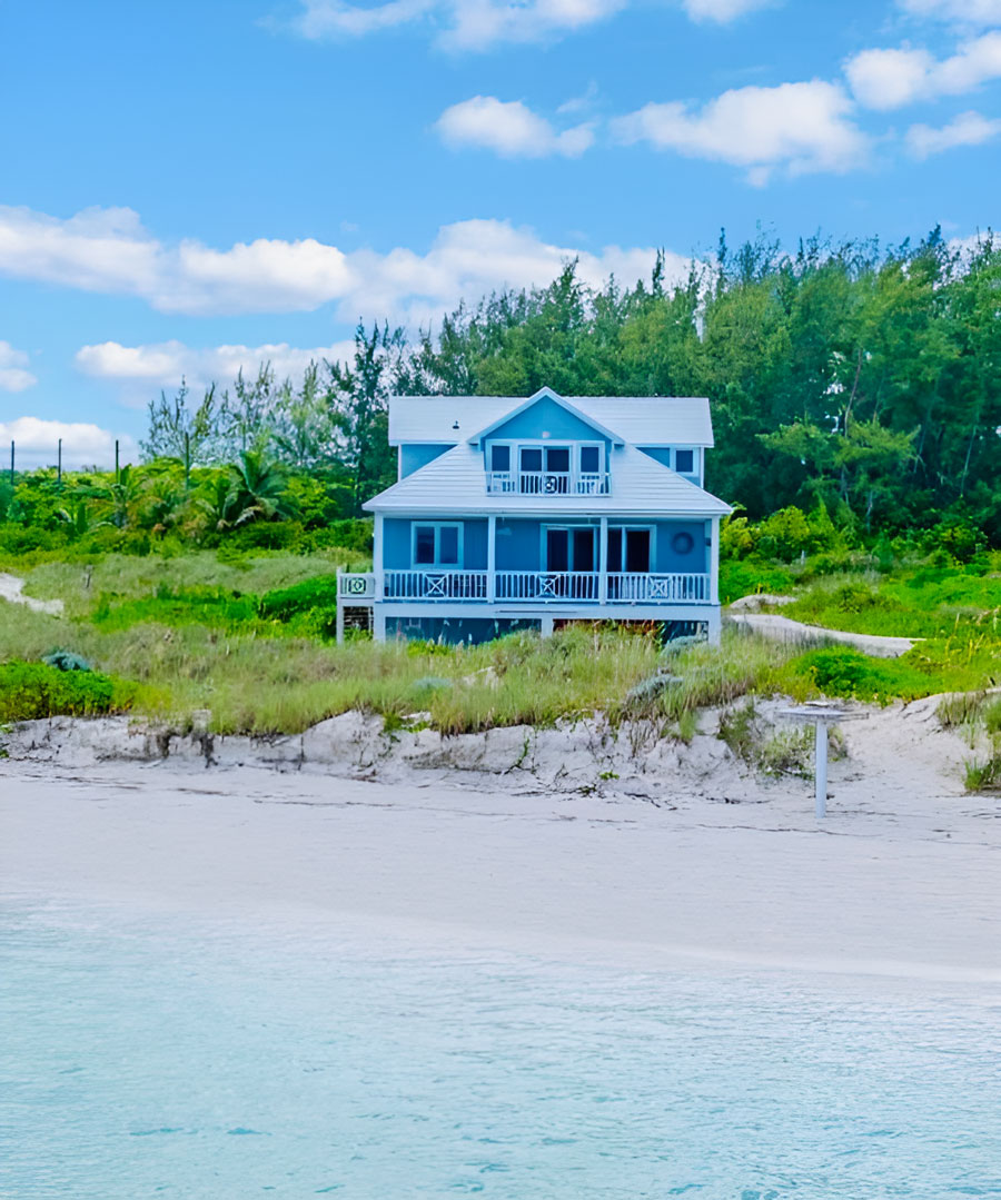 vacation home rentals spanish wells bahamas