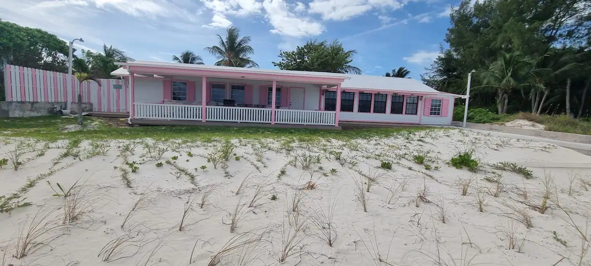 bahamas beachfront rentals