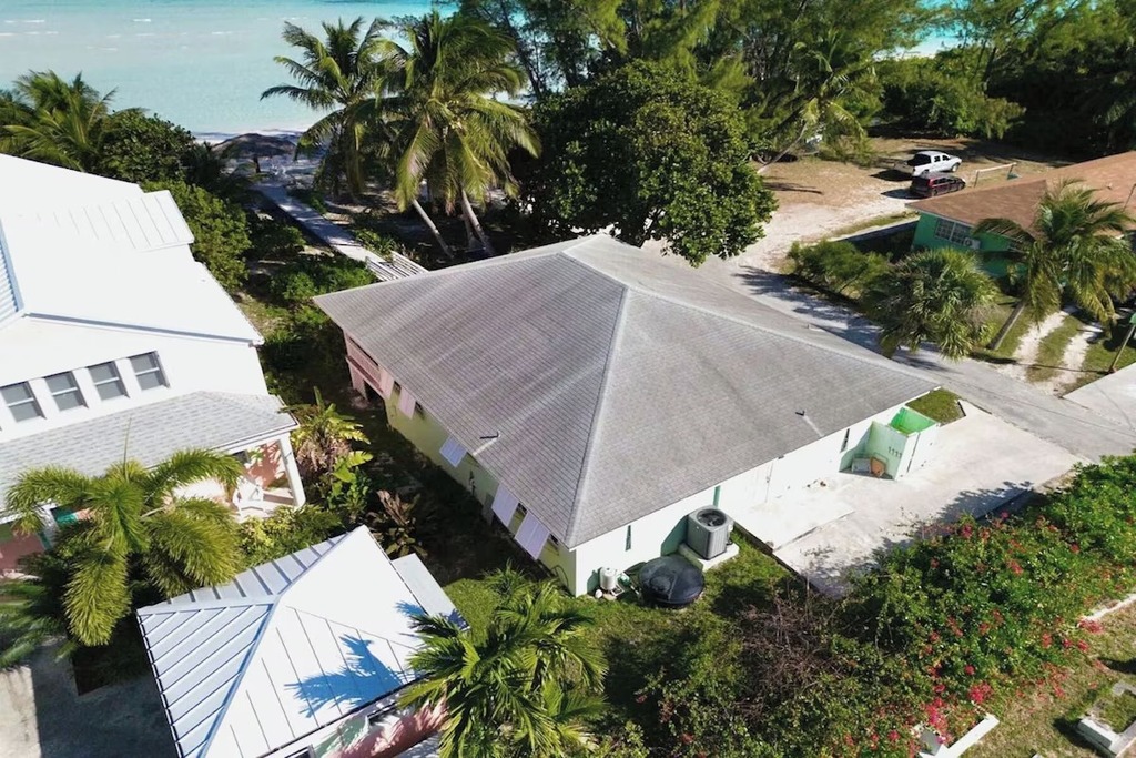 beachfront vacation home eleuthera